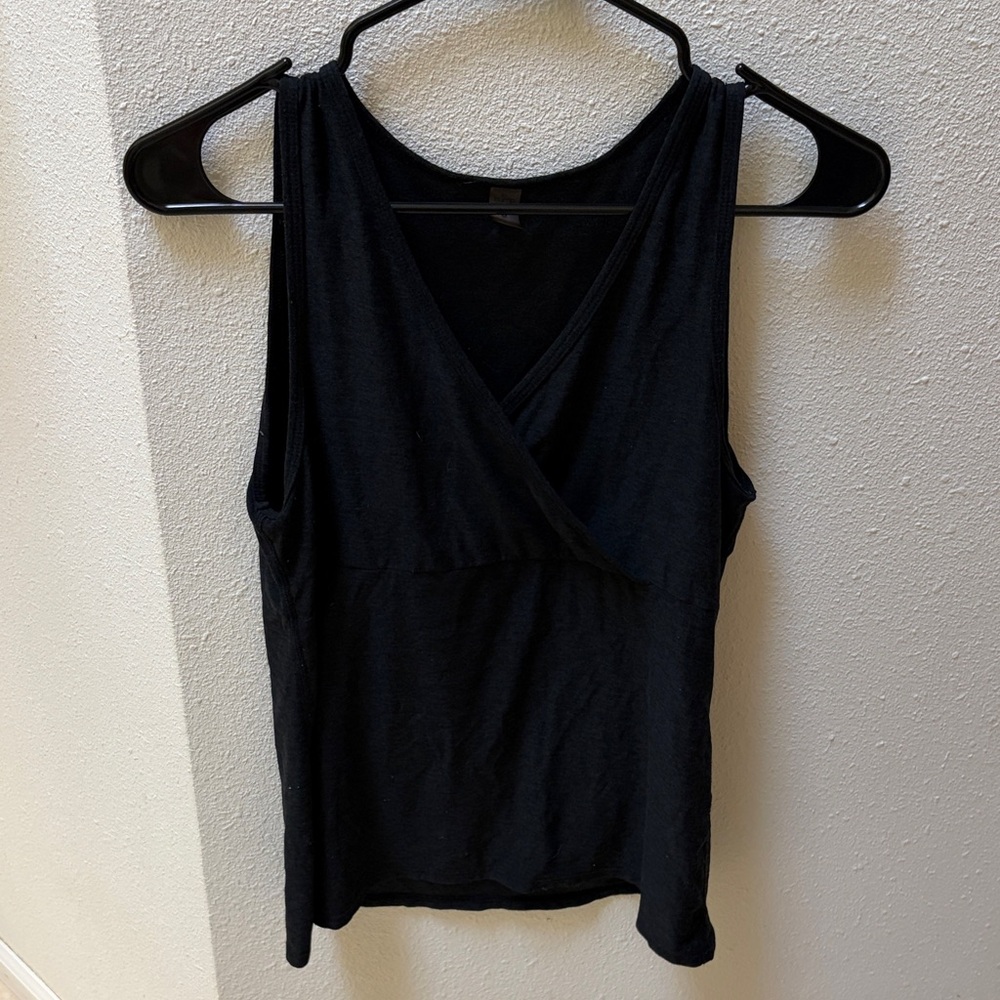 Beyond Yoga Maternity and Nursing Tank Top